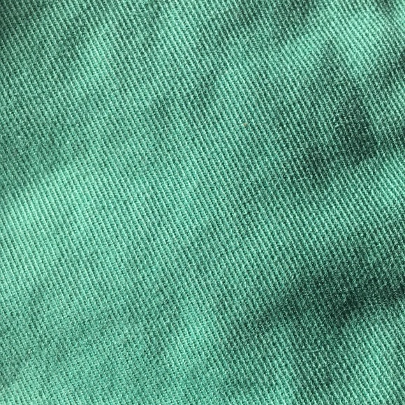 Gap straight leg chinos in Kelly green, Sz 1 Reg - Picture 4 of 4